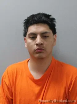 Mugshot of GUILLERMO INCA MENDEZ booked in Blaine County, Idaho on June 4, 2026
