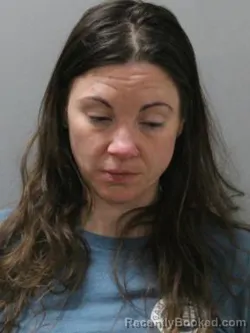 Mugshot of KRYSTAL JONES booked in Blaine County, Idaho on March 30, 2026