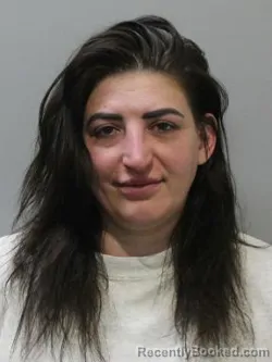 Mugshot of T Lily Jensen booked in Blaine County, Idaho on October 26, 2026