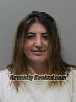 Booking photo from Blaine County, Idaho