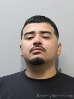 Mugshot of CHRISTOPHER LOPEZ booked in Blaine County, Idaho on March 27, 2026