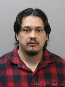 Mugshot of FIDEL LOPEZ TORRES booked in Blaine County, Idaho on April 16, 2026