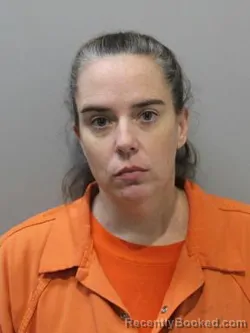 Mugshot of ROBYN LIMON booked in Blaine County, Idaho on July 31, 2026
