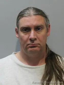 Mugshot of ROBERT LENGKEEK booked in Blaine County, Idaho on July 6, 2026