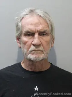 Mugshot of RANDY LINDERMAN booked in Blaine County, Idaho on July 15, 2026