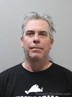 Mugshot of WILLIAM LARGENT