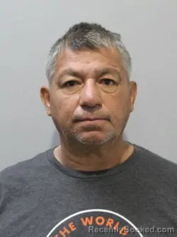 Mugshot of DANIEL MARTINEZ booked in Blaine County, Idaho on May 18, 2026