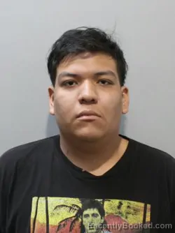 Mugshot of JAIRO MAYURI CUETO booked in Blaine County, Idaho on June 29, 2026