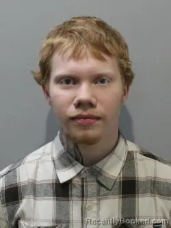 Mugshot of JACE MITCHELL