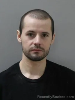 Mugshot of LANDON MOORE