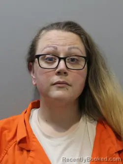 Mugshot of Marissa Meade booked in Blaine County, Idaho on September 4, 2026