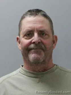 Mugshot of MARK MARTENS