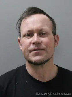 Mugshot of ROBERT MATTHEWS booked in Blaine County, Idaho on March 17, 2026