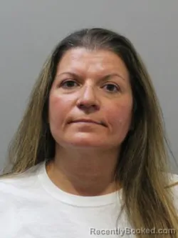 Mugshot of Wyona Morrison booked in Blaine County, Idaho on October 8, 2026