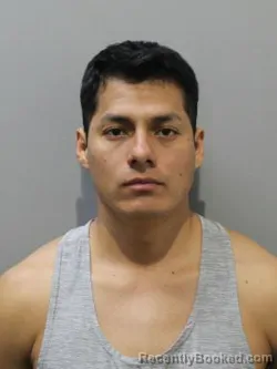 Mugshot of AMADEO NANO QUINONES