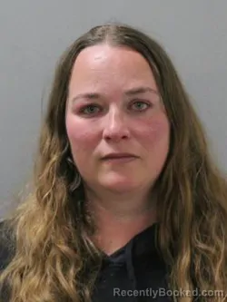 Mugshot of KRISTEN O'LAUGHLIN booked in Blaine County, Idaho on March 31, 2026