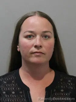Mugshot of KRISTEN O'LAUGHLIN booked in Blaine County, Idaho on June 19, 2026