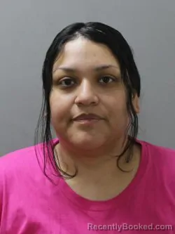Mugshot of VERONICA ORTEGA