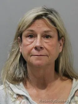 Mugshot of JENNIFER PETERSON booked in Blaine County, Idaho on March 21, 2026