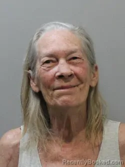 Mugshot of KATHLEEN PHILLIPS booked in Blaine County, Idaho on June 9, 2026
