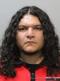 Mugshot of LEONEL PENA booked in Blaine County, Idaho on July 17, 2026