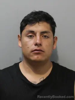 Mugshot of YEIVIS PINILLOS CALDERON booked in Blaine County, Idaho on July 5, 2026