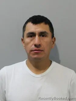 Mugshot of JAIME QUINTO QUINTO booked in Blaine County, Idaho on April 18, 2026