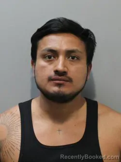 Mugshot of PAUL QUIJANO-ALEGRIA