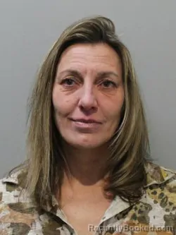 Booking photo from Blaine County, Idaho