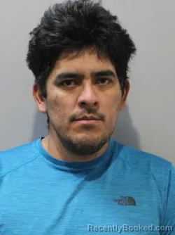 Mugshot of LUIS RIOS DELACRUZ