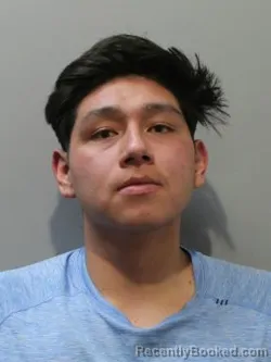 Mugshot of ALONZO SALINAS