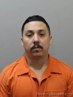 Mugshot of CARLOS SANCHEZ booked in Blaine County, Idaho on May 21, 2026