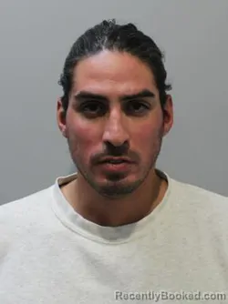 Mugshot of Donovan Soriano booked in Blaine County, Idaho on September 7, 2026
