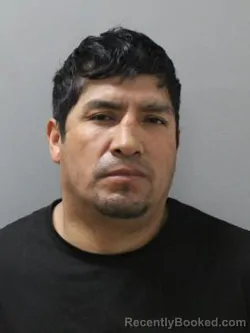 Mugshot of JORGE SIUCE-CASTRO