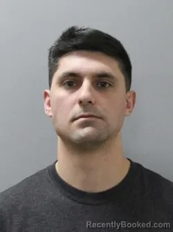 Mugshot of MEHDIN SIOCIC