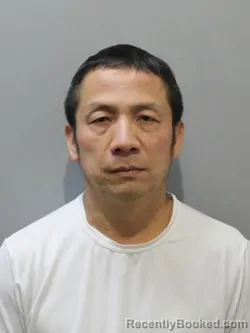 Mugshot of JIMMY TRAN booked in Blaine County, Idaho on April 28, 2026