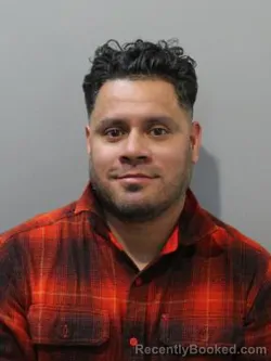 Mugshot of KENNY TELLEZ booked in Blaine County, Idaho on April 17, 2026