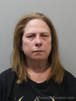 Mugshot of SUE TADLOCK booked in Blaine County, Idaho on June 18, 2026