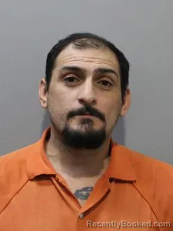 Mugshot of CARLOS VASQUEZ booked in Blaine County, Idaho on April 16, 2026