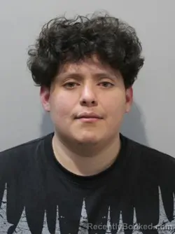 Mugshot of JORGE VALLEJO CONLAGO booked in Blaine County, Idaho on April 17, 2026