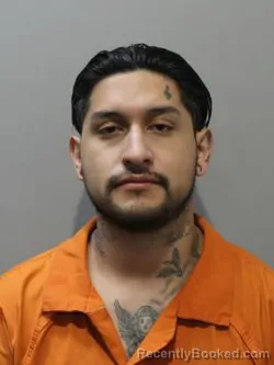 Mugshot of JONATHAN VILLAGOMEZ booked in Blaine County, Idaho on June 10, 2026