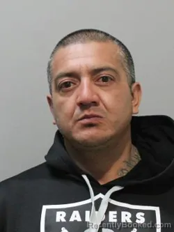 Mugshot of JOSE VELAZQUEZ RAMIREZ booked in Blaine County, Idaho on June 12, 2026