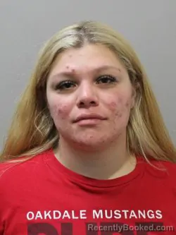 Booking photo from Blaine County, Idaho