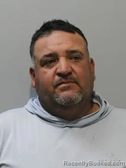 Mugshot of SANDRO VAZQUEZ GOMEZ booked in Blaine County, Idaho on June 23, 2026