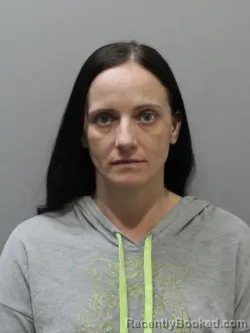 Mugshot of AMBER WARD