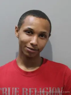 Mugshot of COURTNEY JR WYMES