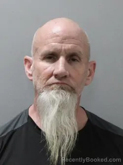 Mugshot of MORGAN WALKER