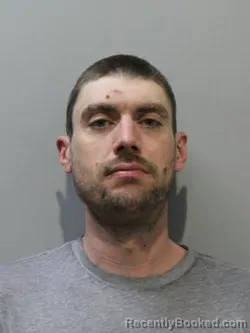 Mugshot of NATHAN WEHINGER