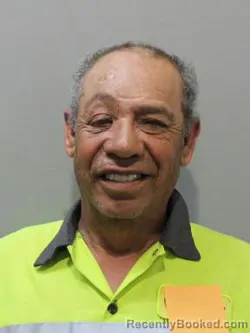 Mugshot of FIDEL ZAVALA MONCADA booked in Blaine County, Idaho on May 12, 2026