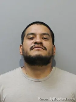 Mugshot of JONATHAN ZUNIGA RODRIGUEZ booked in Blaine County, Idaho on July 30, 2026